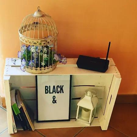 Bed & Breakfast Mielezenzero 2*