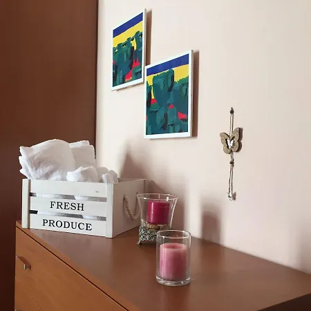 Bed & Breakfast Mielezenzero 2*