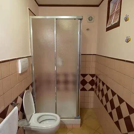 Nocleg ze śniadaniem Mielezenzero 3*