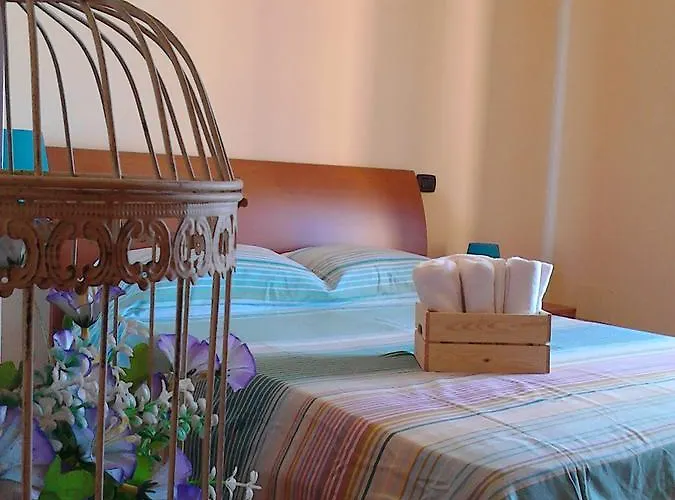 Bed & Breakfast Mielezenzero 3*